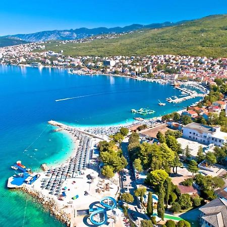 Apartmani Magas Selce Exterior foto