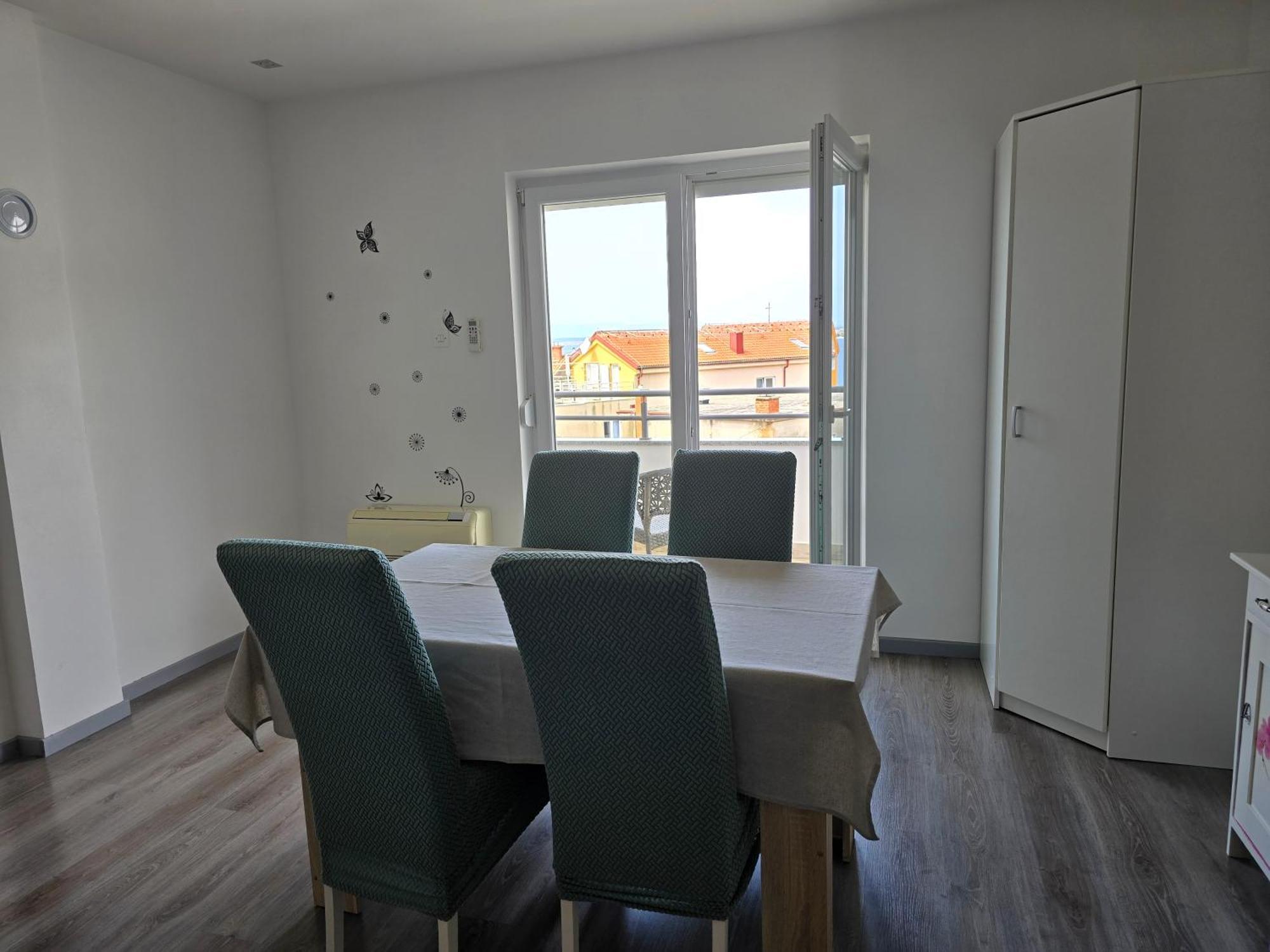 Apartmani Magas Selce Exterior foto