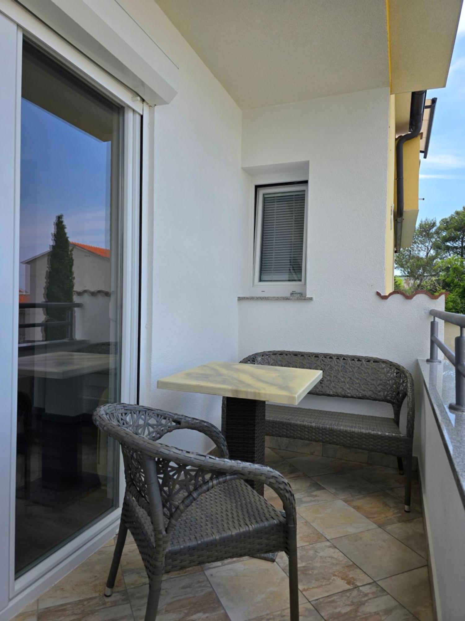 Apartmani Magas Selce Exterior foto