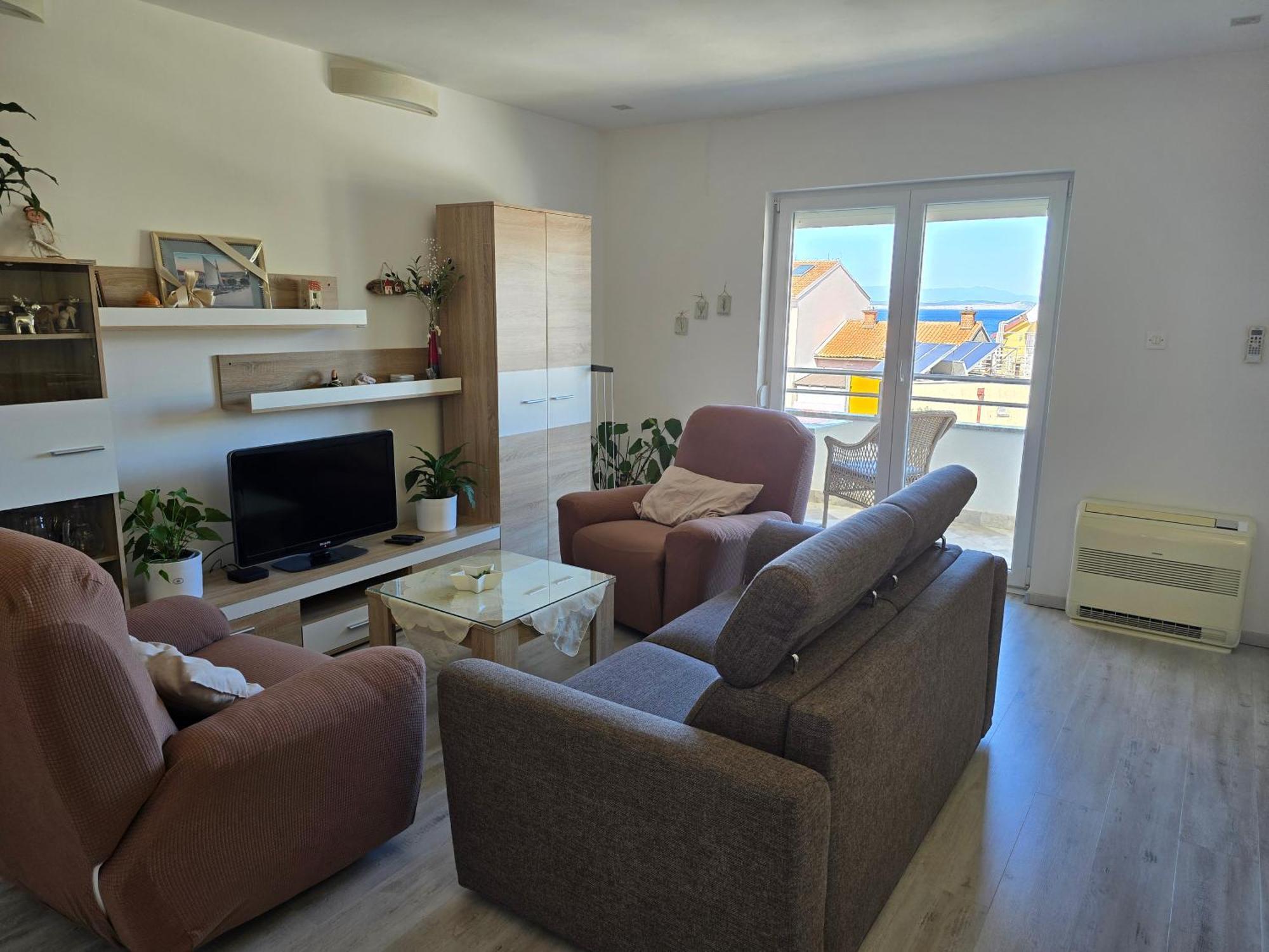 Apartmani Magas Selce Exterior foto