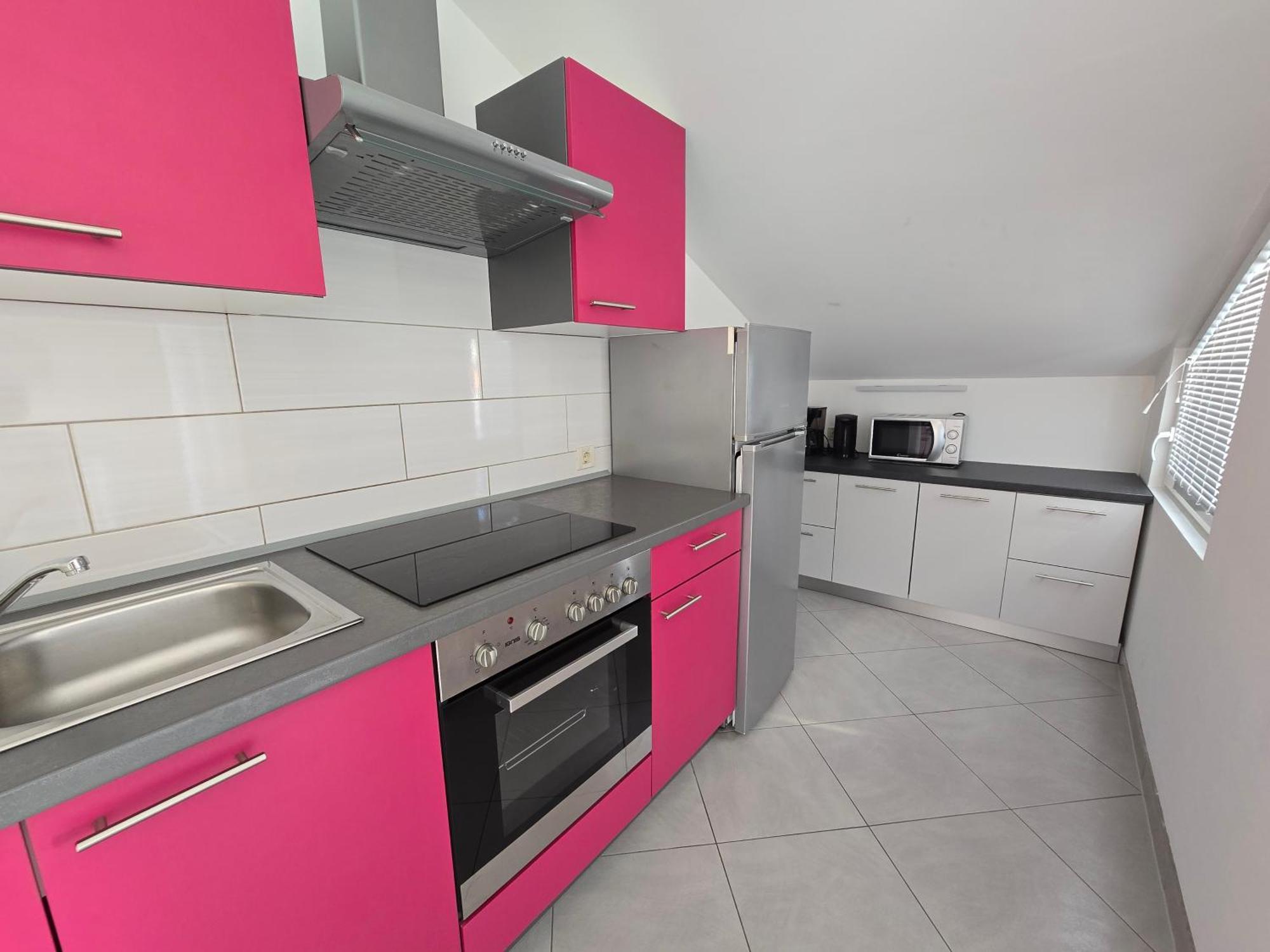 Apartmani Magas Selce Exterior foto